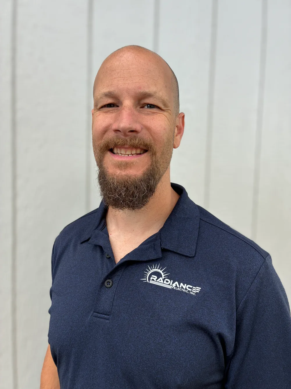 Cheyne Keevy, President of Radiance Electric